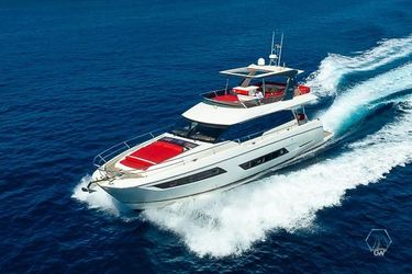 70' Prestige 2017 Yacht For Sale